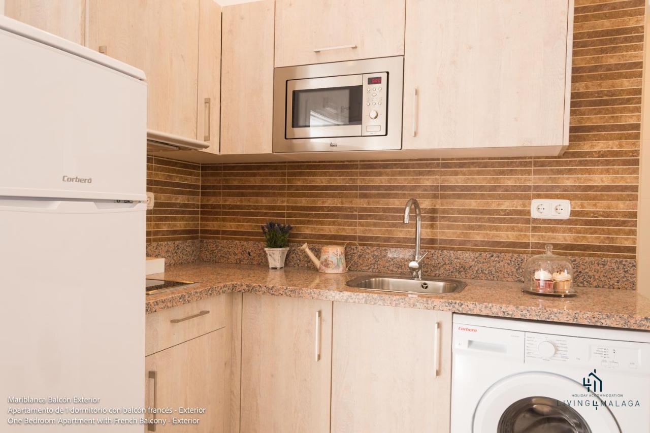 Apartment Living4malaga Boutique