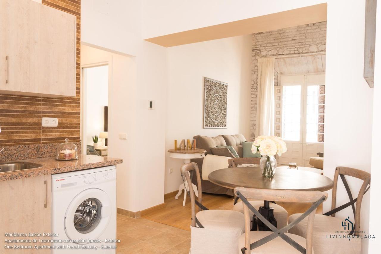 Apartment Living4malaga Boutique