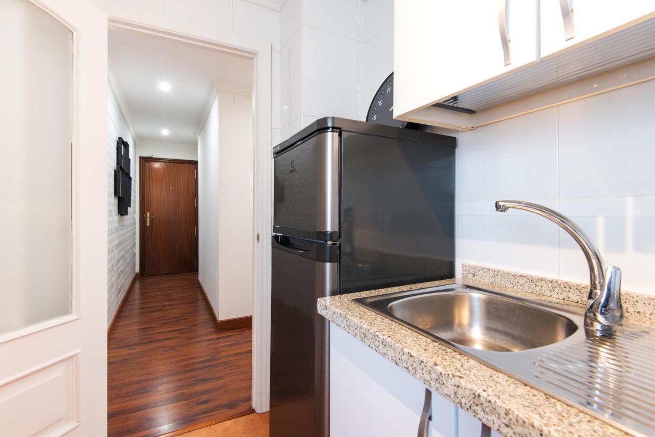 Apartment Balcon De Larios, Soho
