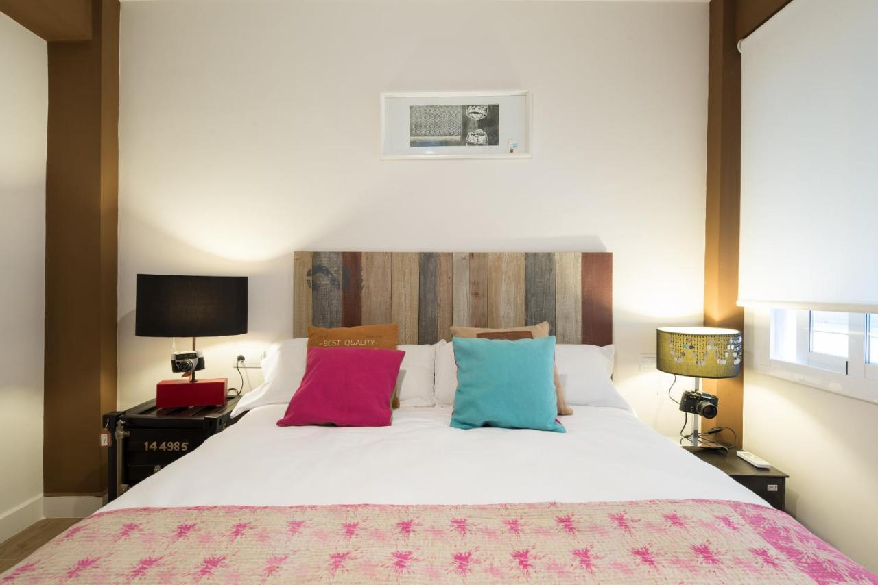 Apartamento Malagasuite Center Capuchinos Málaga