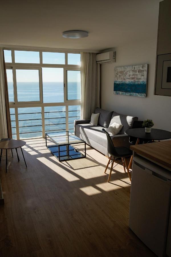 Beachfront Apartamento