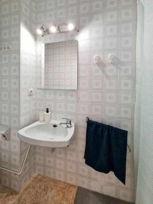 Estudio Con Hermosas Vistas Apartamento