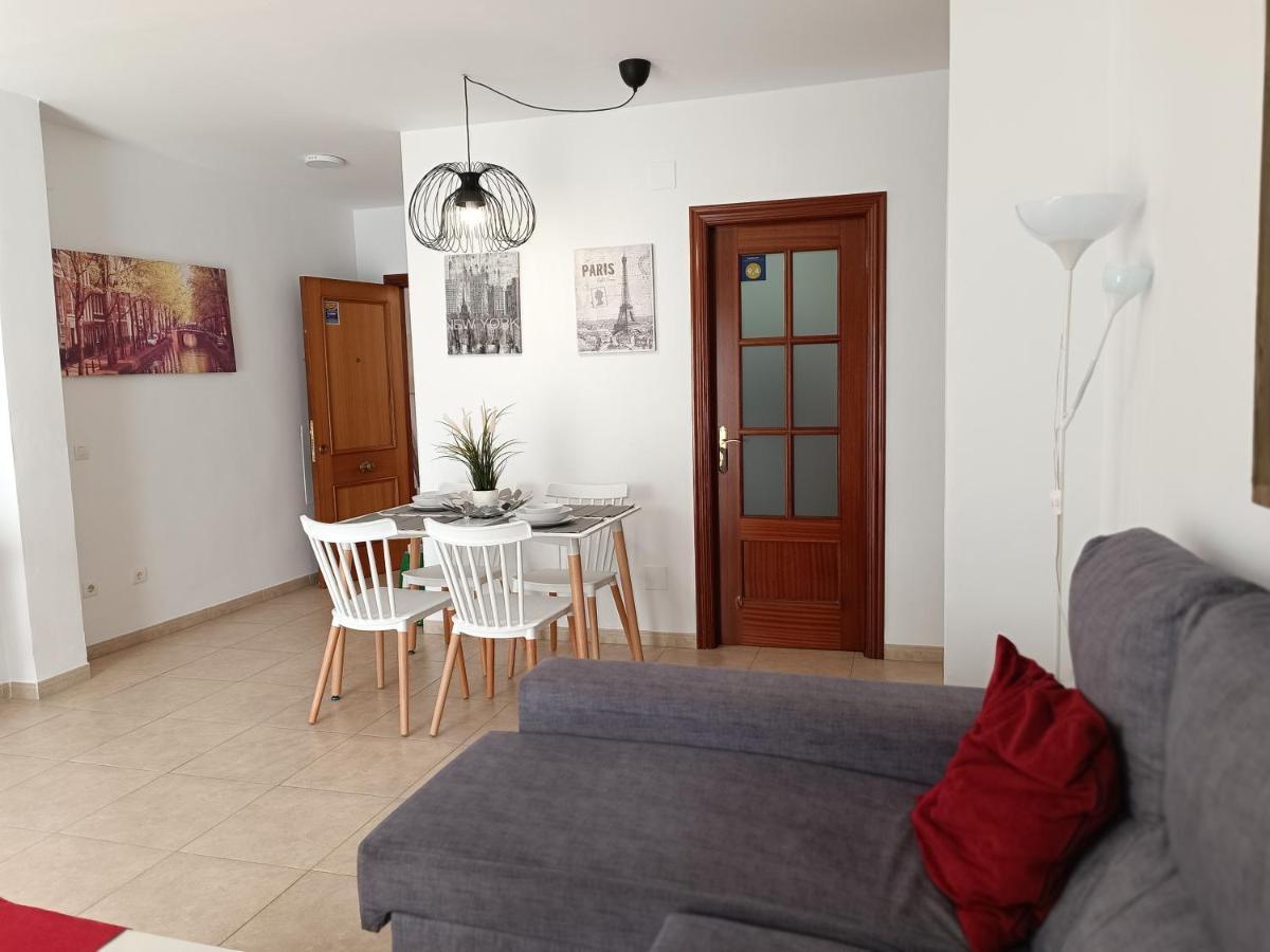 Centro Histórico De Apartamento Málaga