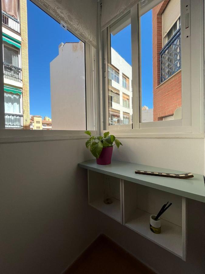 Relaxing With Lovely Patio Malaga