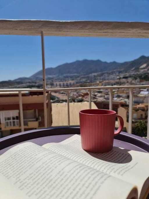 Apartamento Estudio Con Hermosas Vistas Málaga