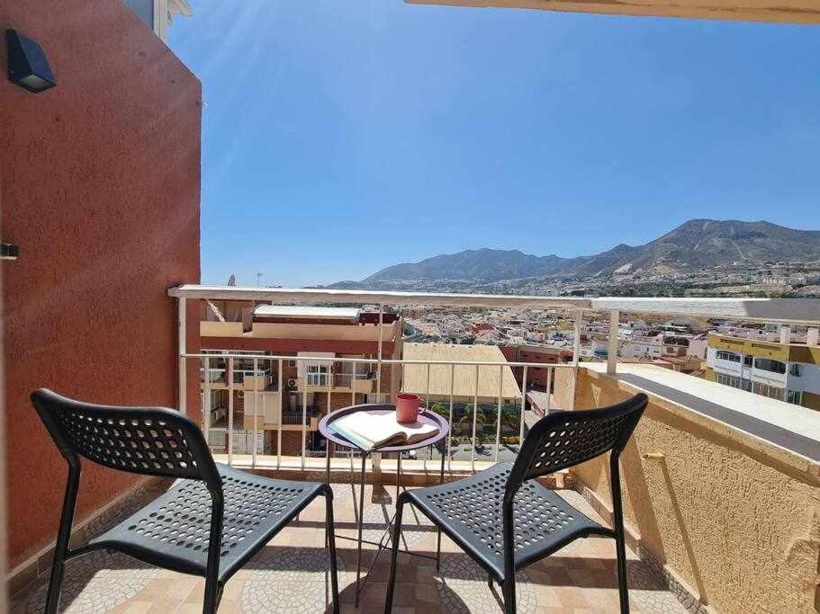 Estudio Con Hermosas Vistas * Málaga