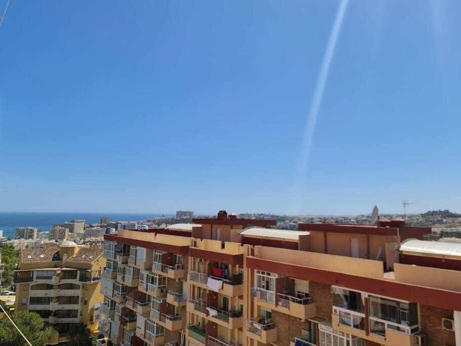 Apartamento Estudio Con Hermosas Vistas Málaga