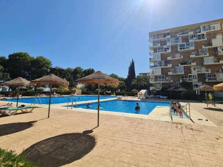 Estudio Con Hermosas Vistas Málaga