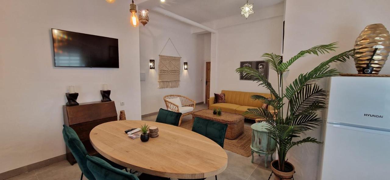 Apartamento Holidays2malaga Juan De Austria 2 Bed & 2 Bathroom 800 Mts From Old Town Málaga