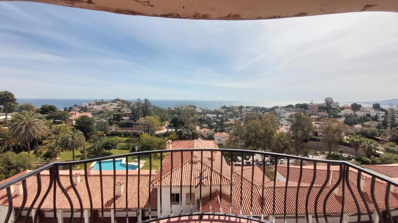 Del Parque Flats Interpares Swimmingpool * Malaga