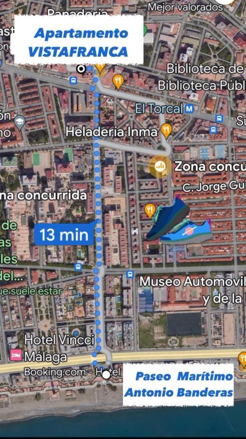 Vistafranca Apartamento