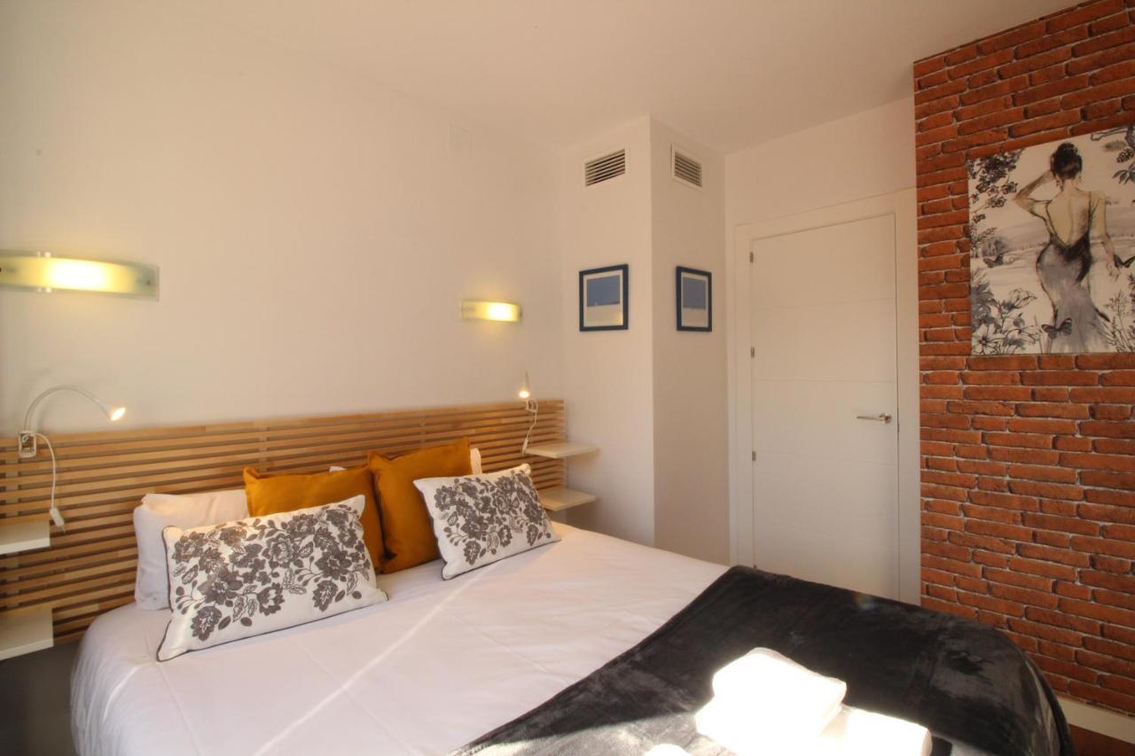 Apartment Del Parque Flats Interpares Swimmingpool *
