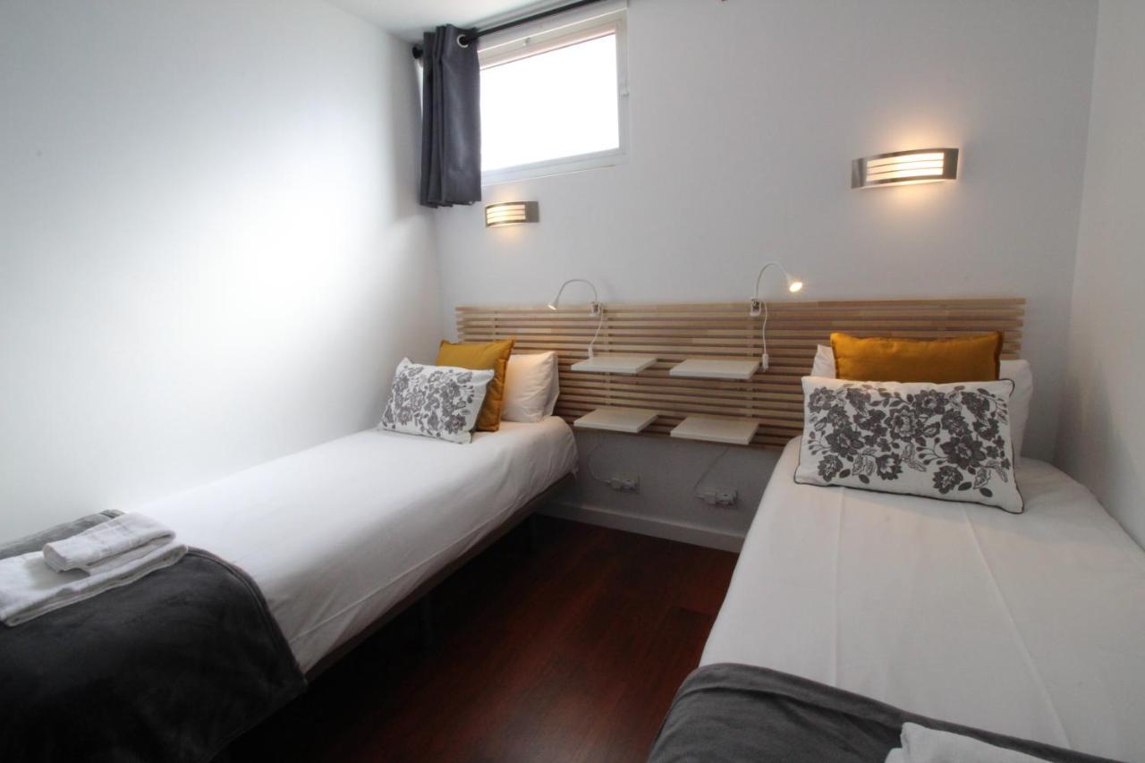 Apartment Del Parque Flats Interpares Swimmingpool