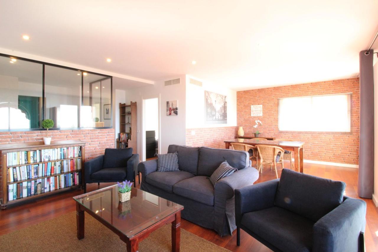 Apartment Del Parque Flats Interpares Swimmingpool