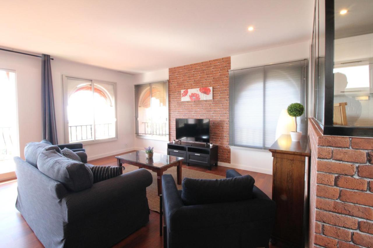Del Parque Flats Interpares Swimmingpool Apartment