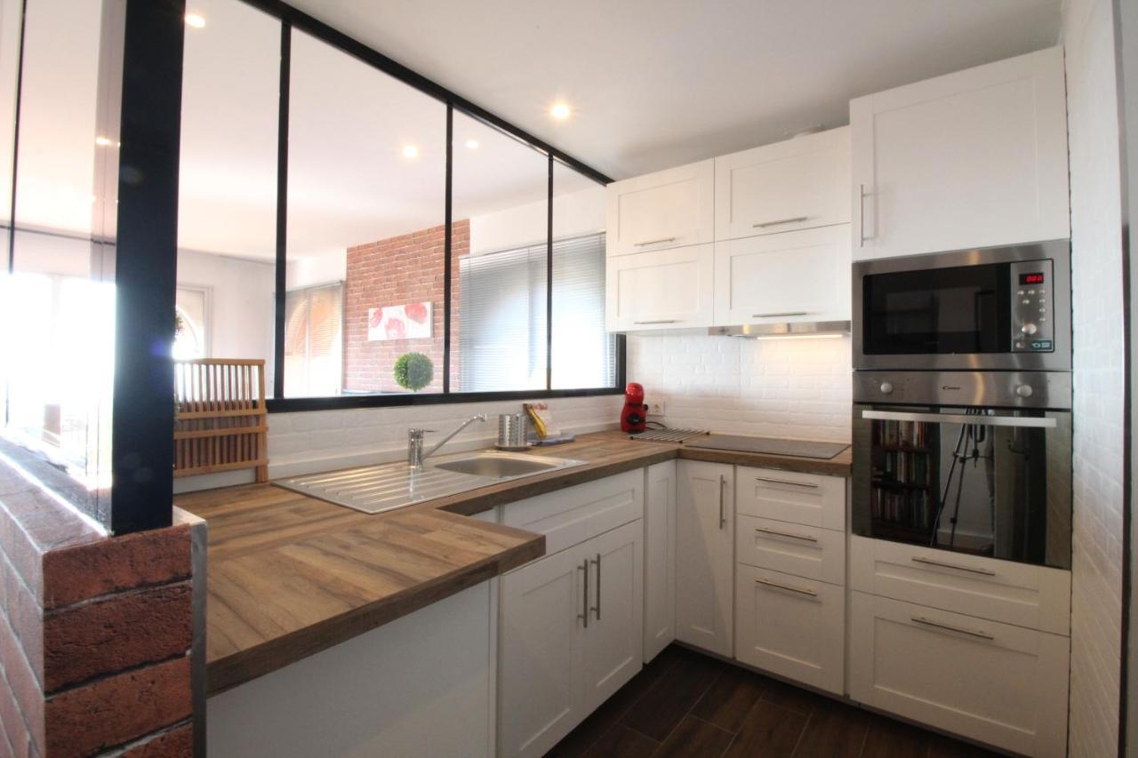 Apartment Del Parque Flats Interpares Swimmingpool Malaga
