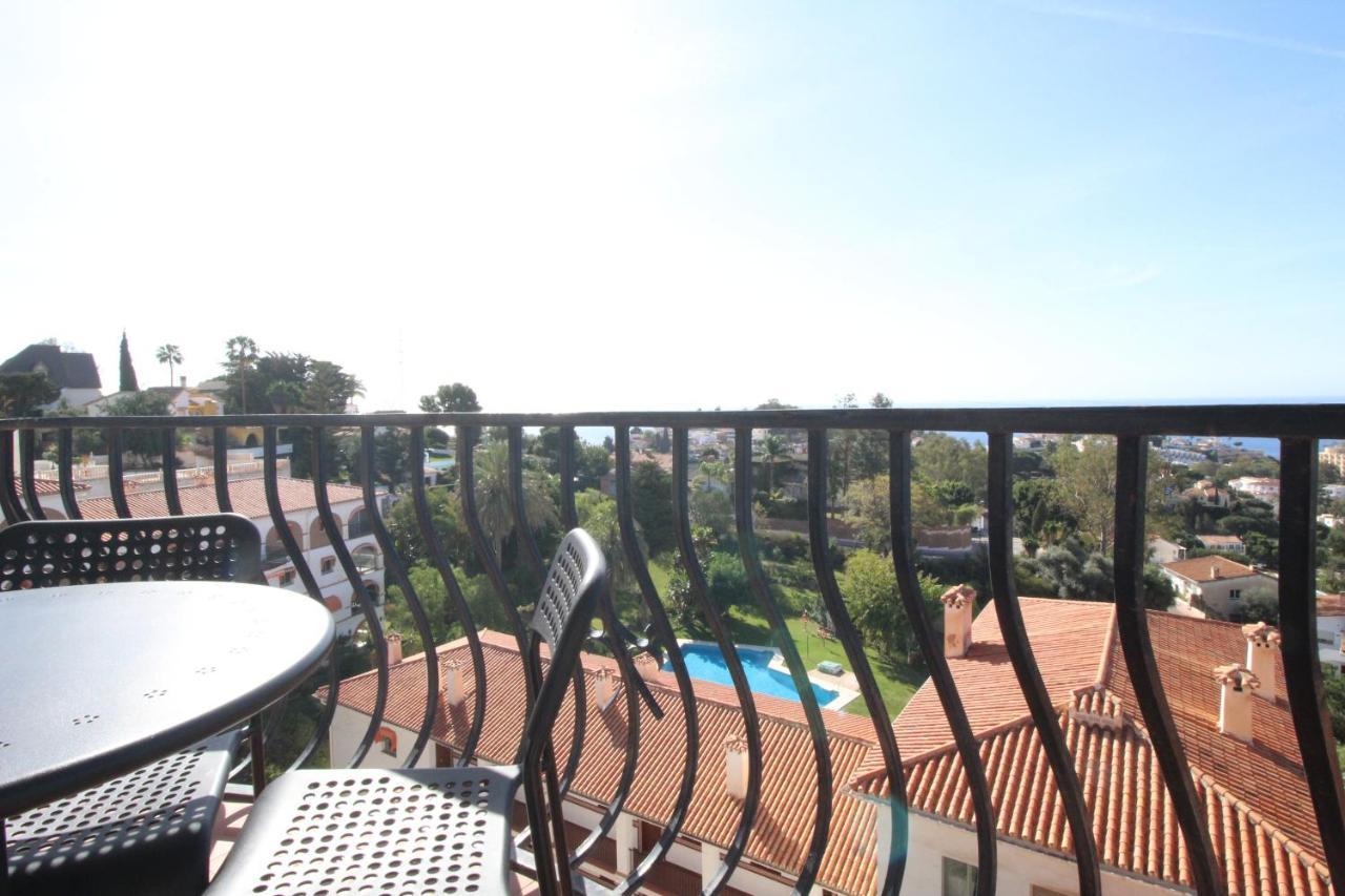 Del Parque Flats Interpares Swimmingpool Apartment *