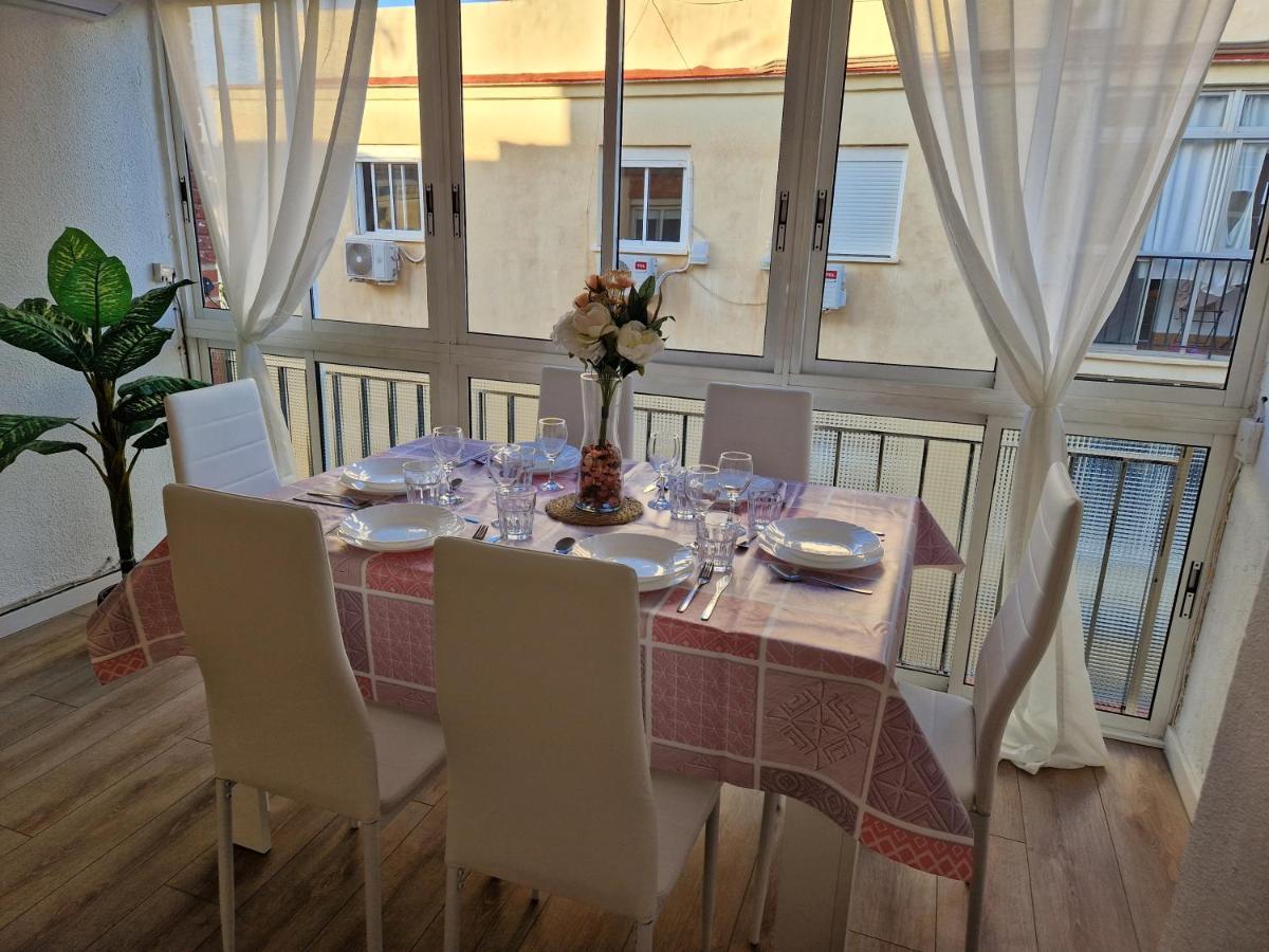 Centro De Apartamento Málaga