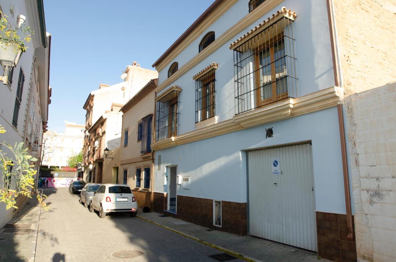 Casa Del Patio Andaluz Málaga