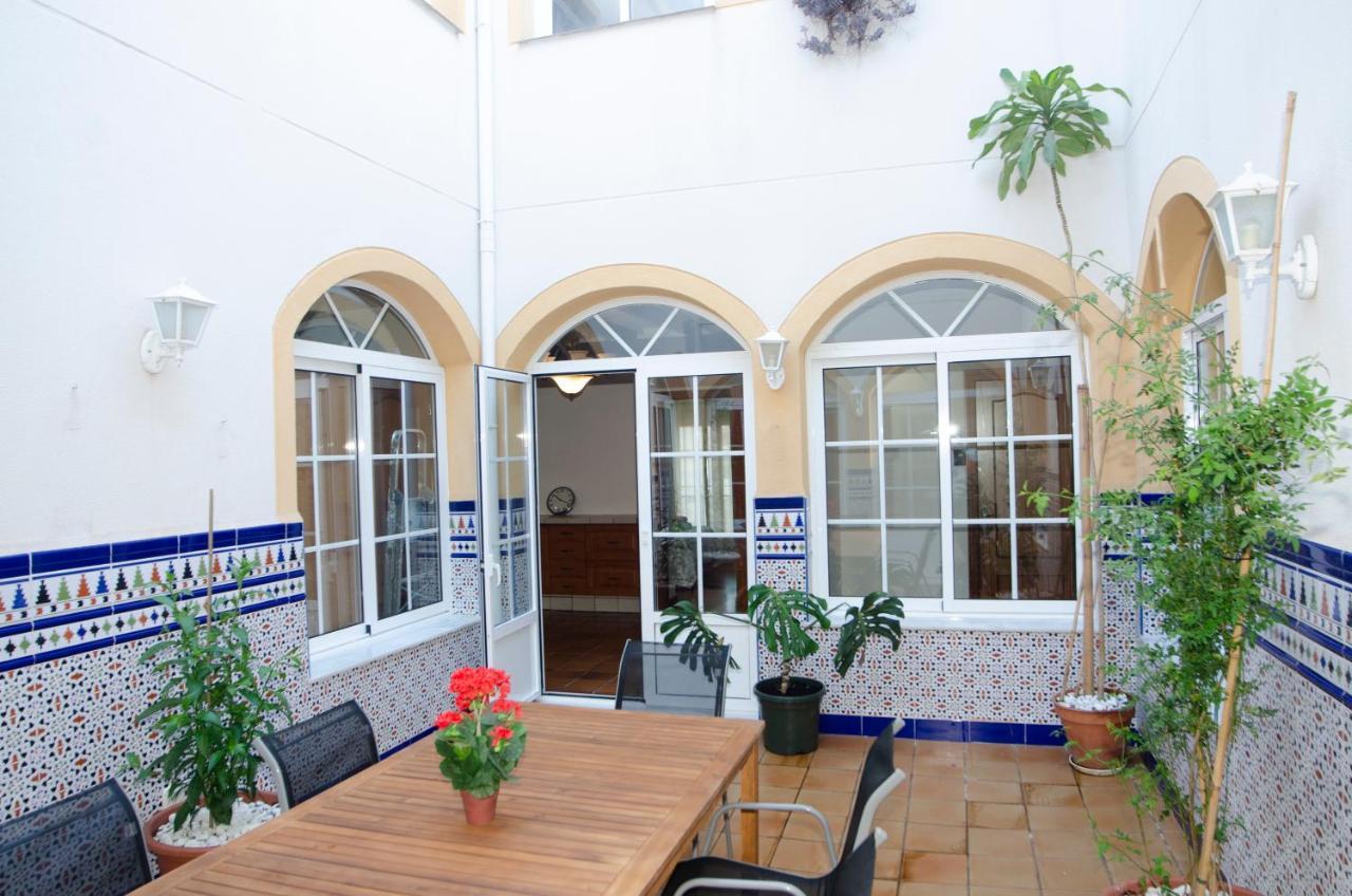 Casa Del Patio Andaluz Pensión