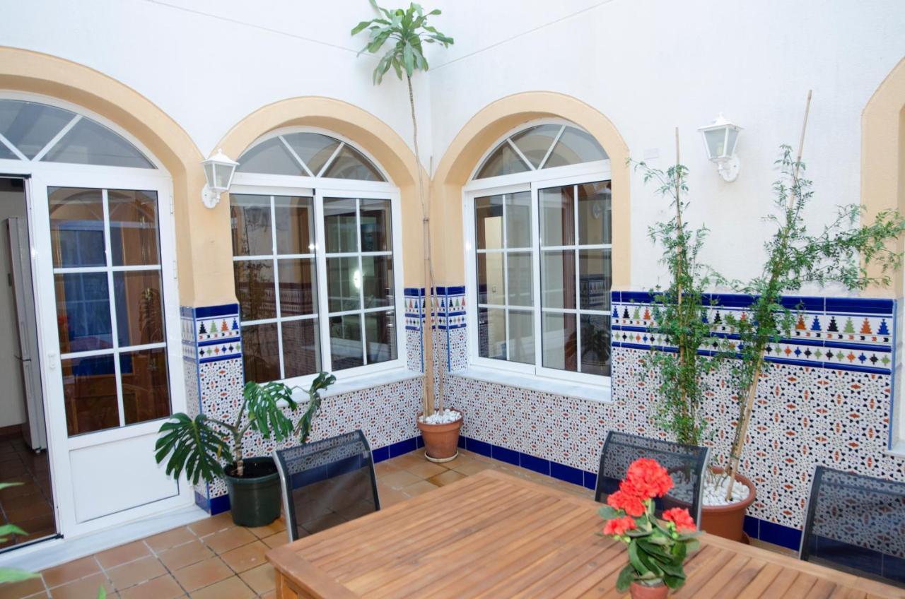 Casa Del Patio Andaluz