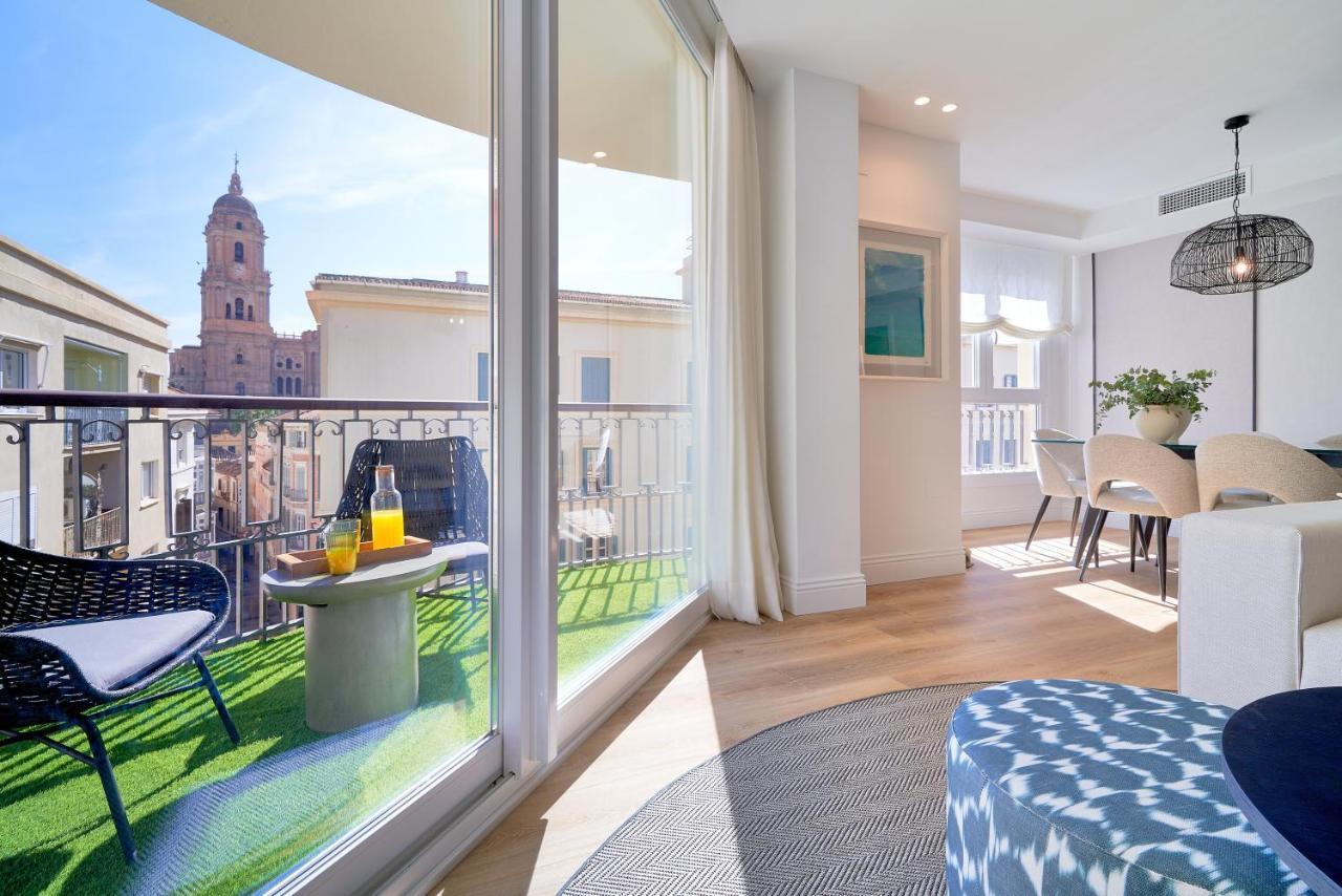 Apartamento Iloftmalaga Plaza De Flores Premium