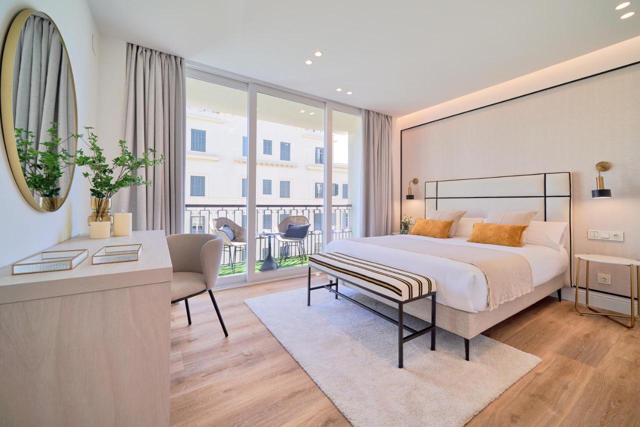 Iloftmalaga Plaza De Flores Premium Apartamento *