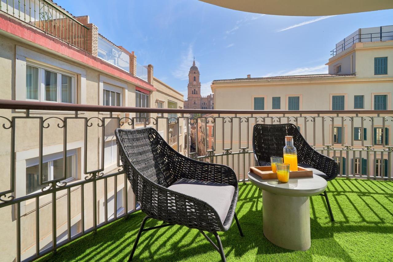Apartamento Iloftmalaga Plaza De Flores Premium *