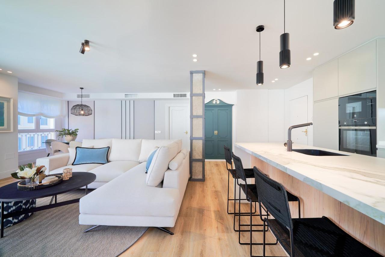 Apartamento Iloftmalaga Plaza De Flores Premium