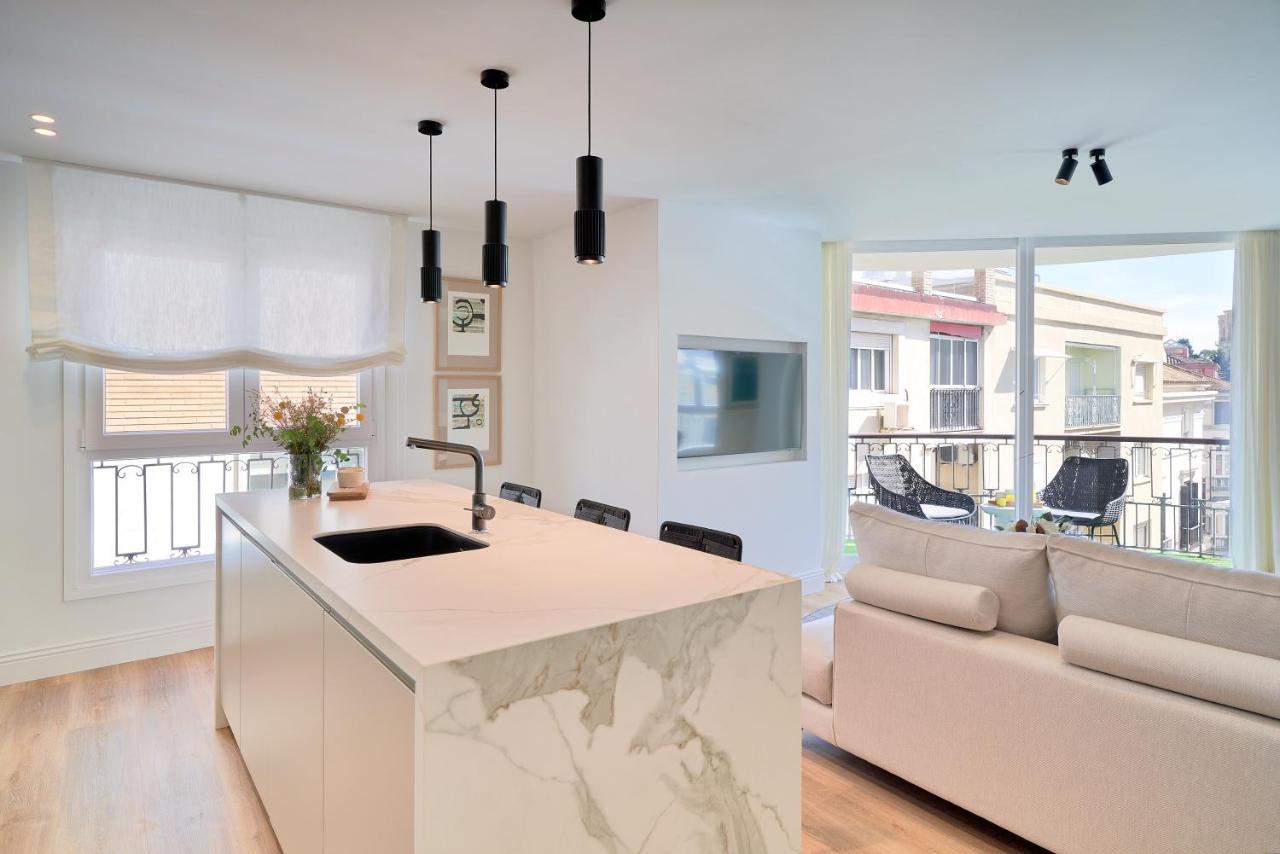 Apartamento Iloftmalaga Plaza De Flores Premium Málaga
