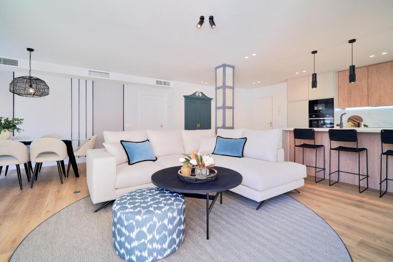 Apartamento Iloftmalaga Plaza De Flores Premium Málaga