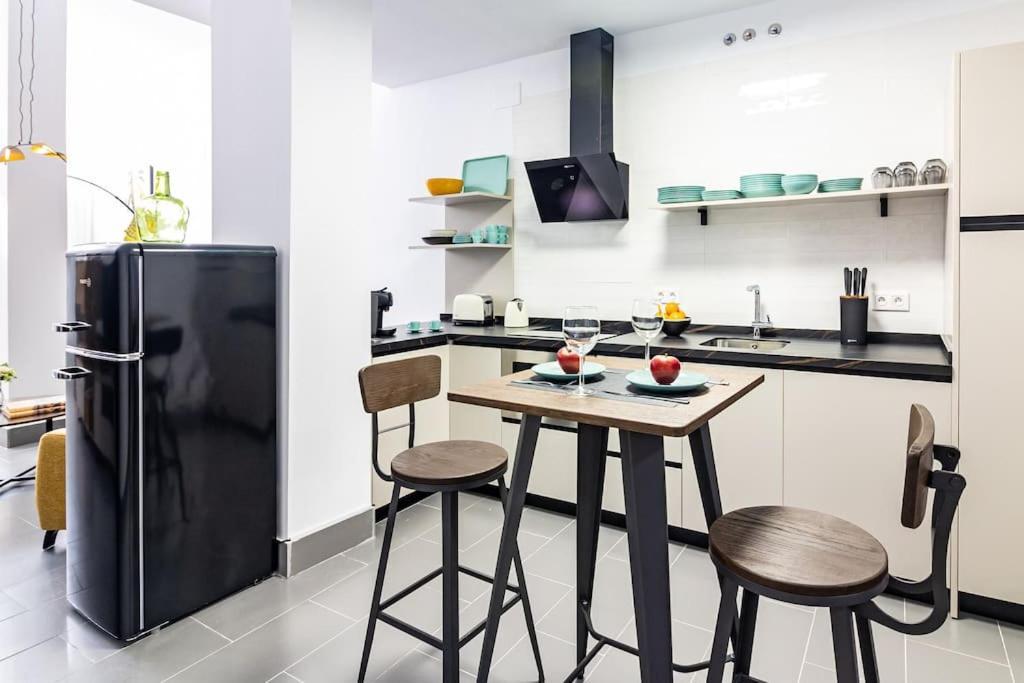 Caramba Freshapartments Málaga