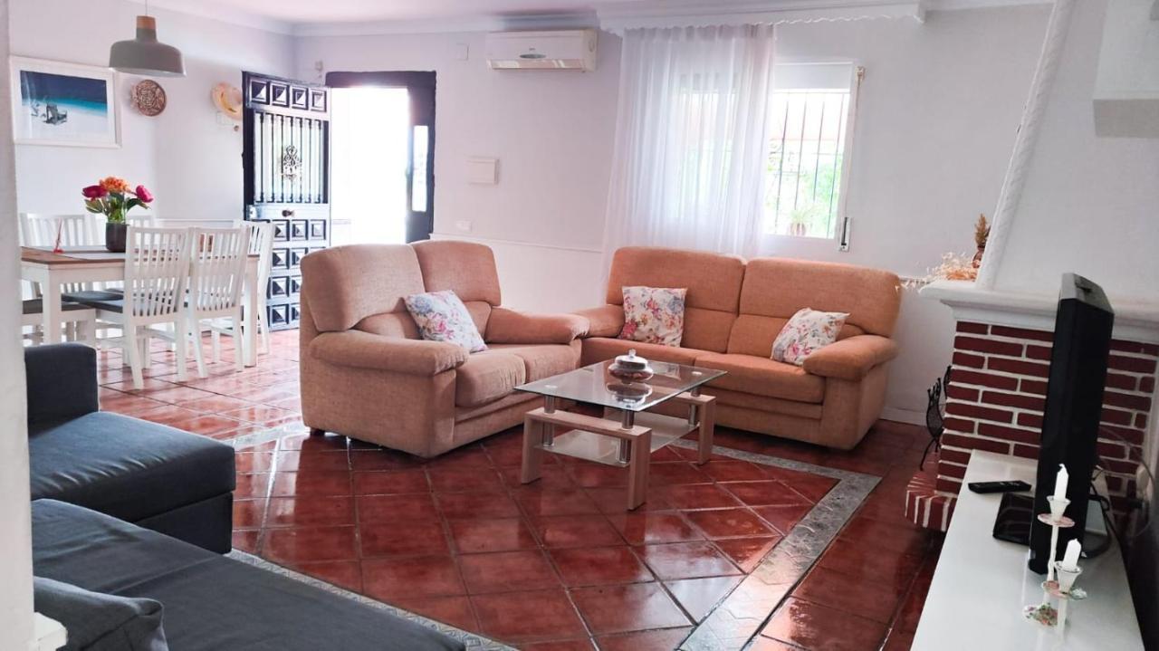 Villa Pilarin Málaga
