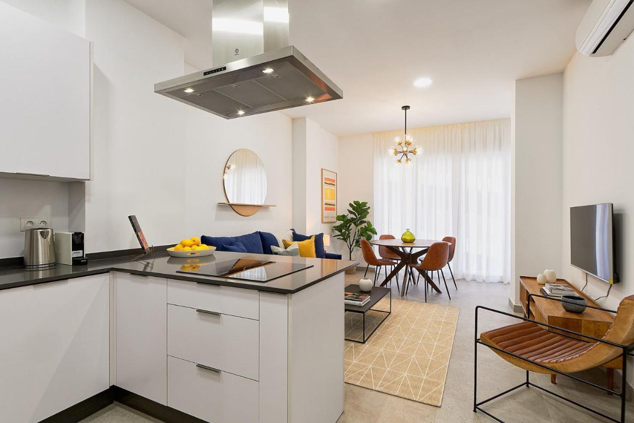 Soho In By Solaga Homes Apartamento Málaga