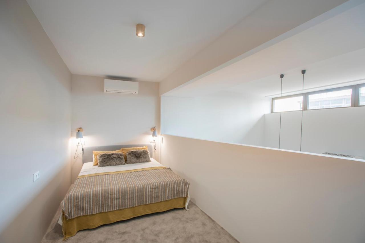 Apartamento Del Parque Flats San Andres Málaga