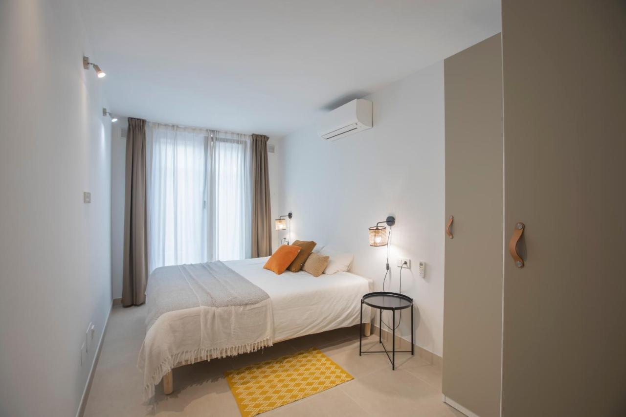Apartamento Del Parque Flats San Andres *