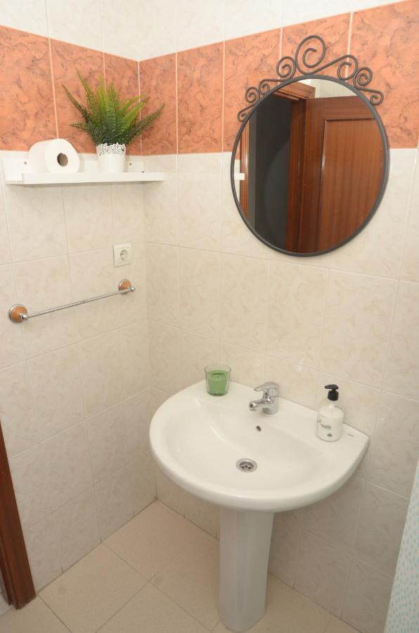 Grande Con Terraza Privada, Centro Habitación en casa particular Málaga