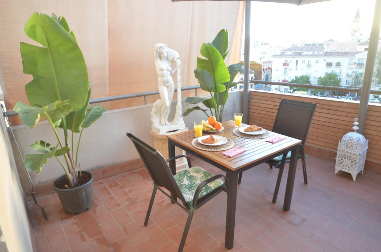 Grande Con Terraza Privada, Centro Habitación en casa particular *