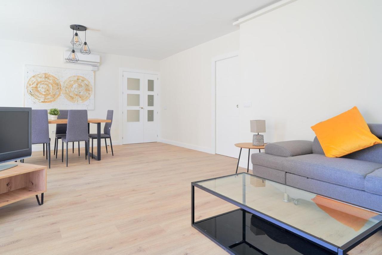 Impresionante En Playa De La Malagueta Apartamento