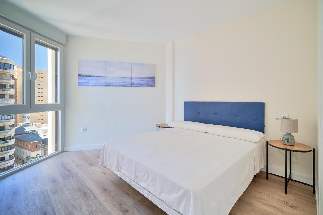 Apartamento Impresionante En Playa De La Malagueta