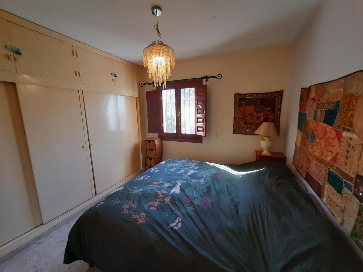 Сasa de vacaciones Cortijuelo House Málaga