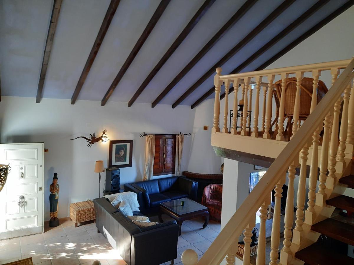 Сasa de vacaciones Cortijuelo House
