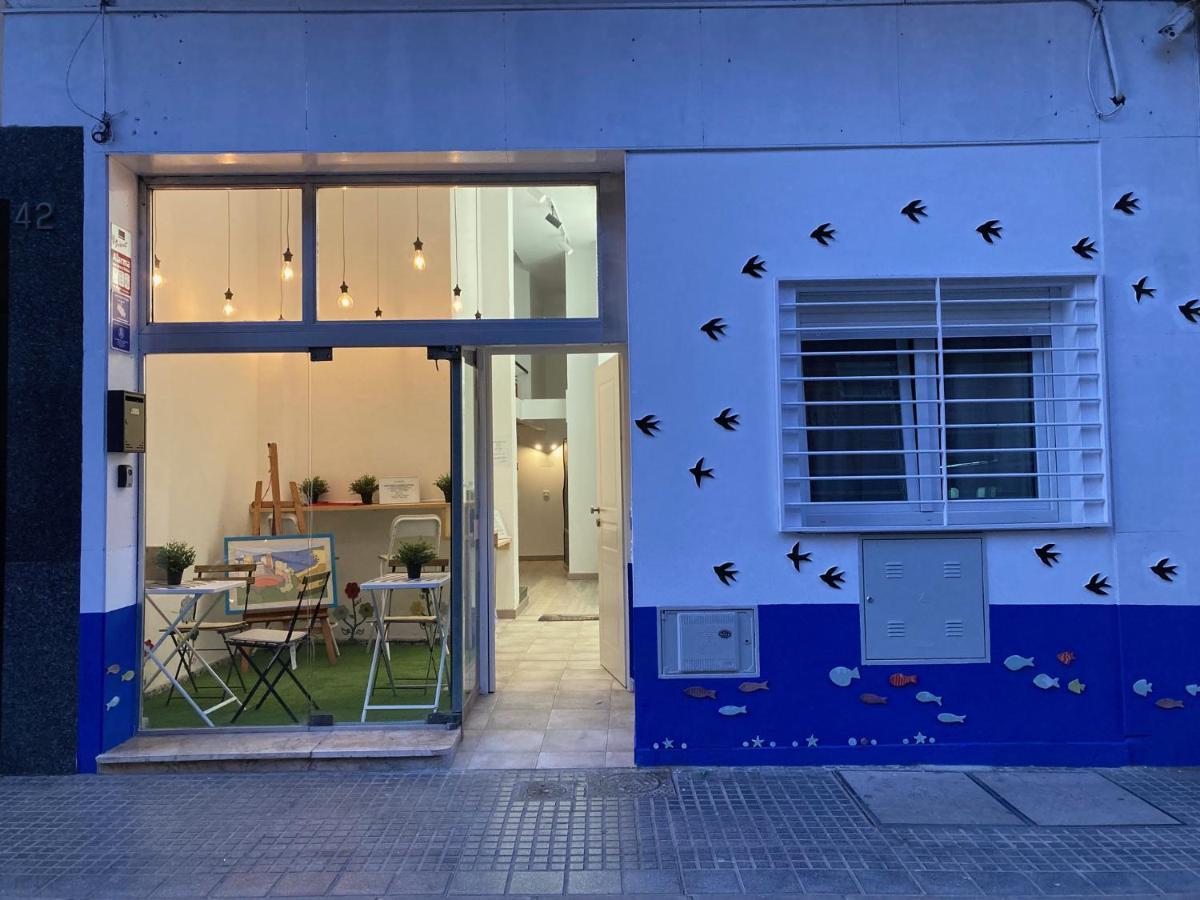 Golondrinas De Apartamento Málaga