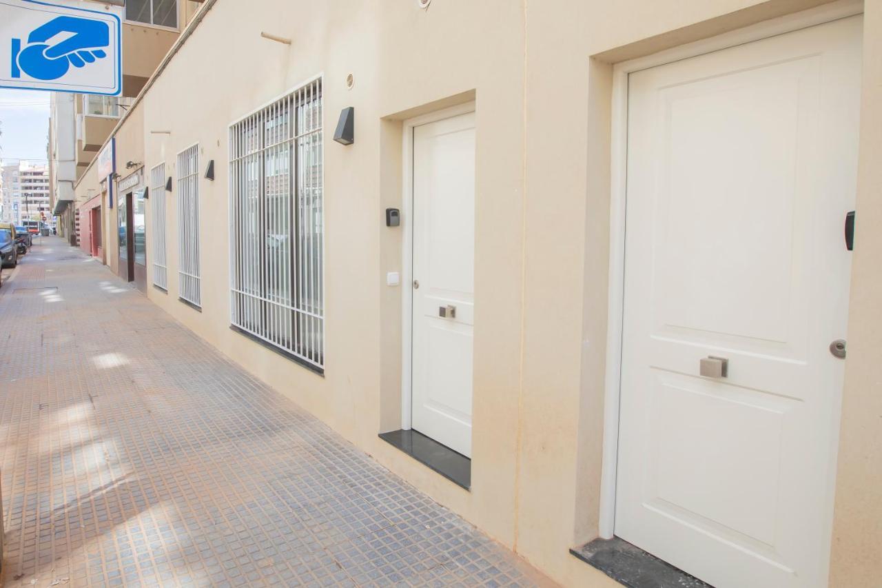 Apartamento Del Parque Flats San Andres *