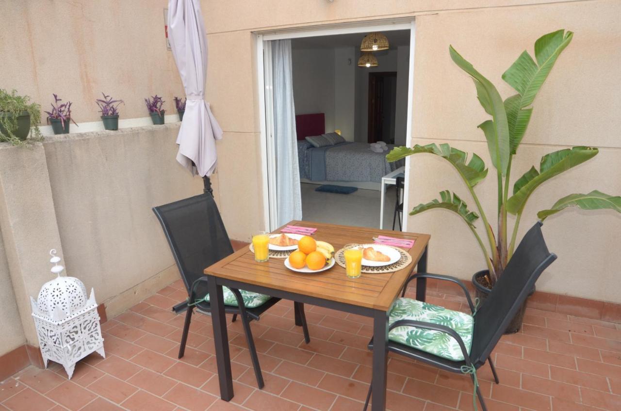 Grande Con Terraza Privada, Centro Habitación en casa particular Málaga