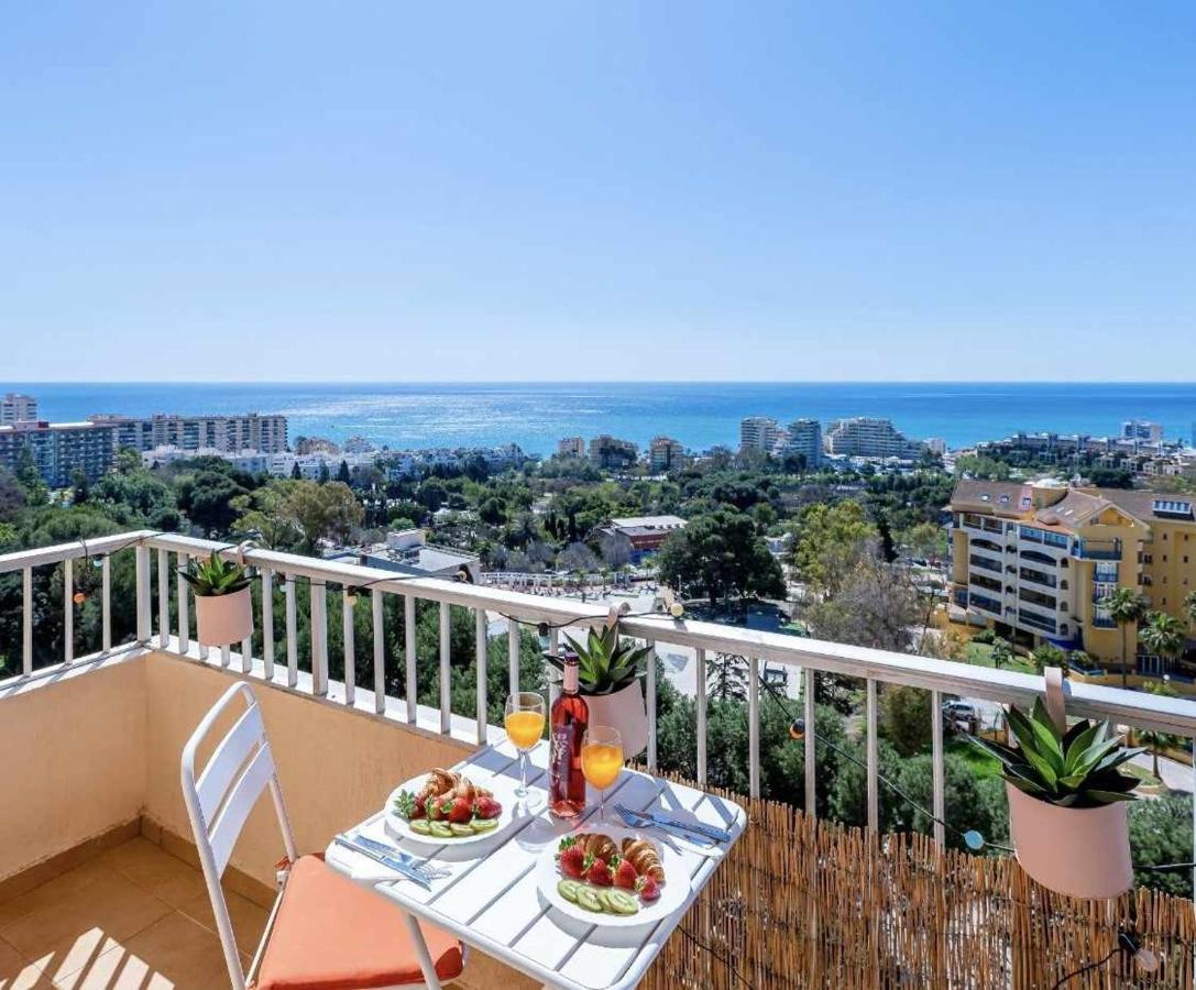 Apartamento Benalmadena With Wonderful Views *