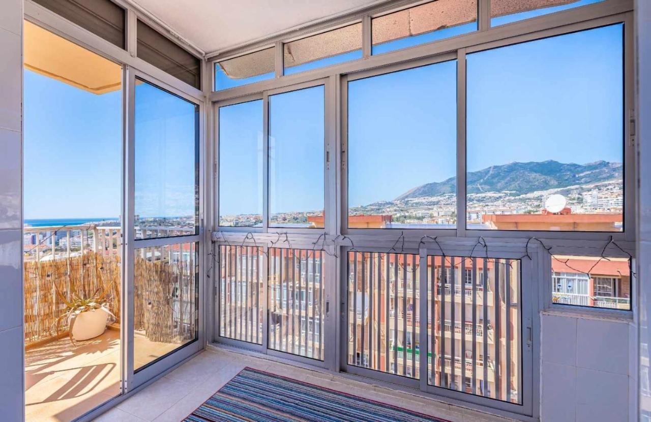 Apartamento Benalmadena With Wonderful Views Málaga