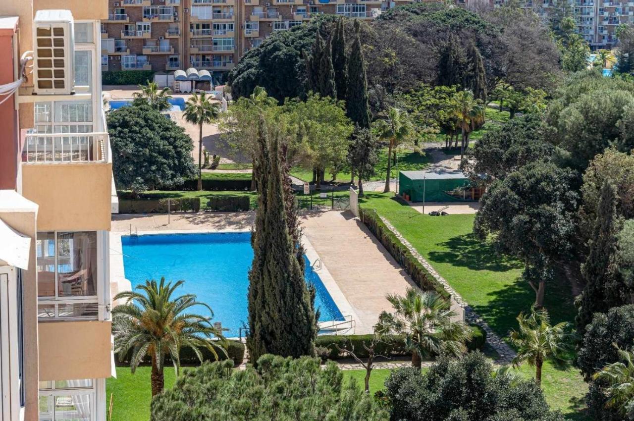 Apartamento Benalmadena With Wonderful Views Málaga