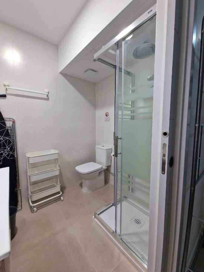 Moderno 2 Junto A Calle Marmoles Apartamento Málaga
