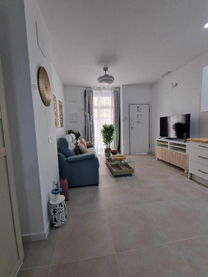 Apartamento Moderno 2 Junto A Calle Marmoles Málaga